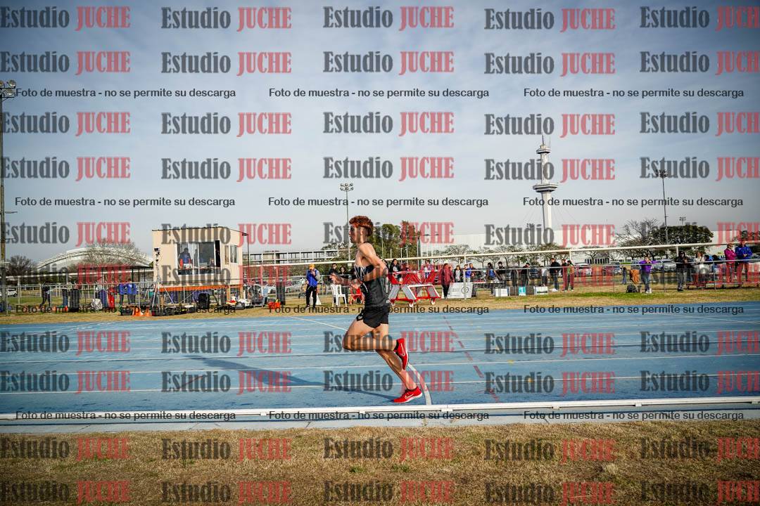 Fotos de los 3000 m de varones
