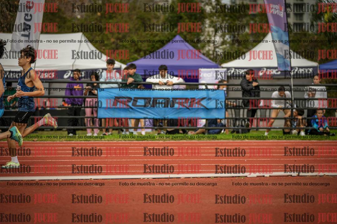 Fotos de los 1500 m de varones