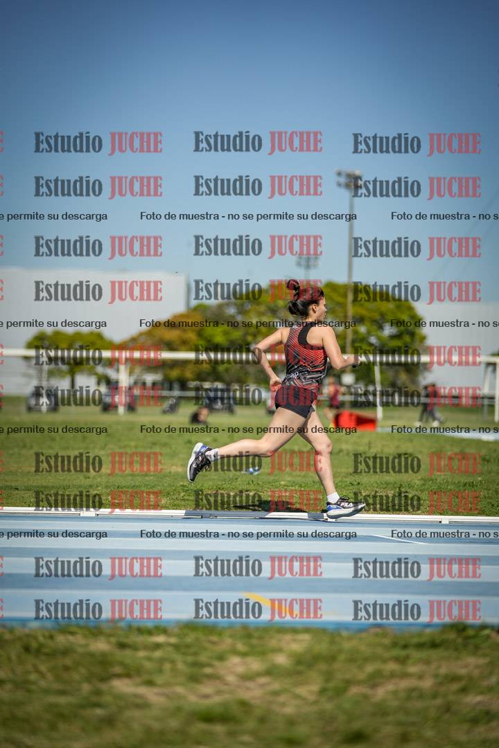 Fotos de los 5000 m de mujeres y varones - serie 2