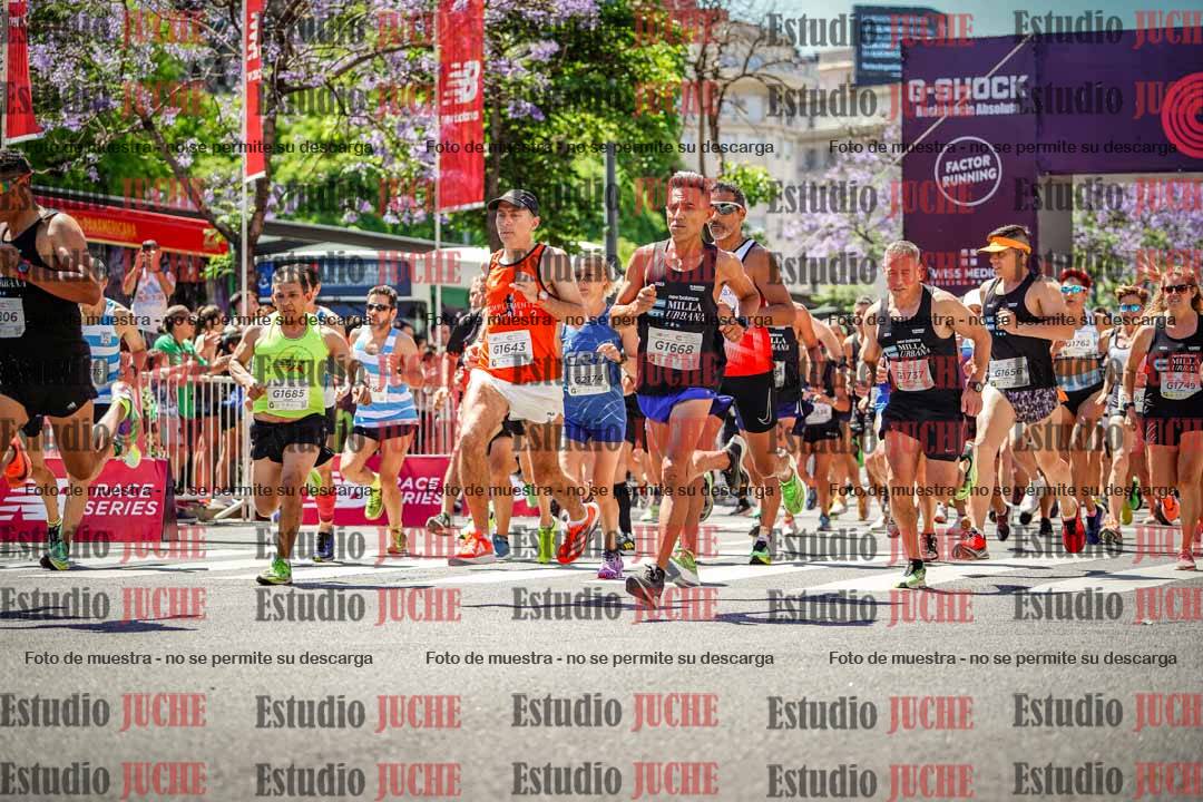 Fotos de la largada - categoría G