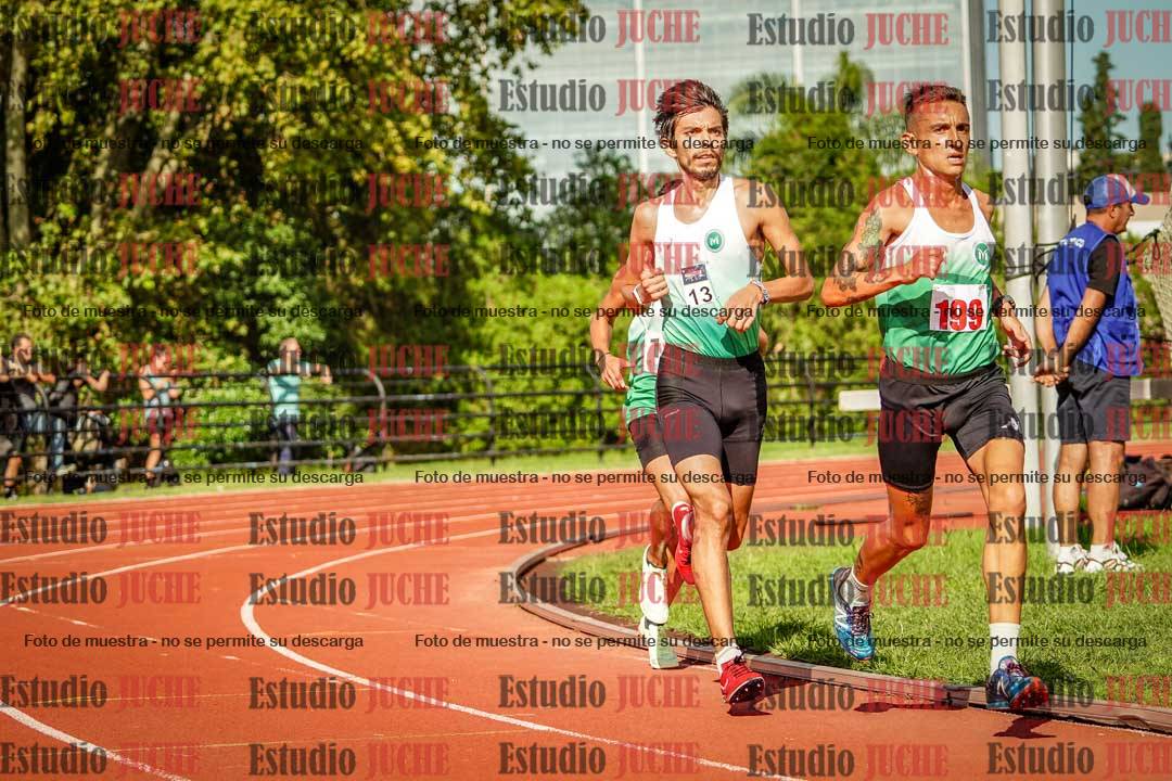 Fotos de los 5000 m llanos