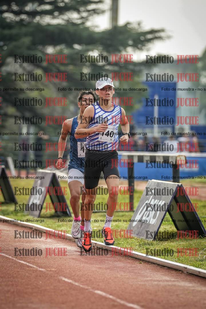 Fotos de los 10.000 m llanos de varones