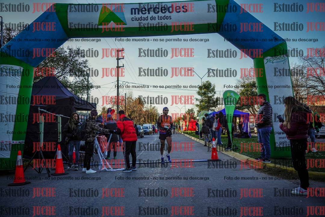 Fotos de las llegadas
