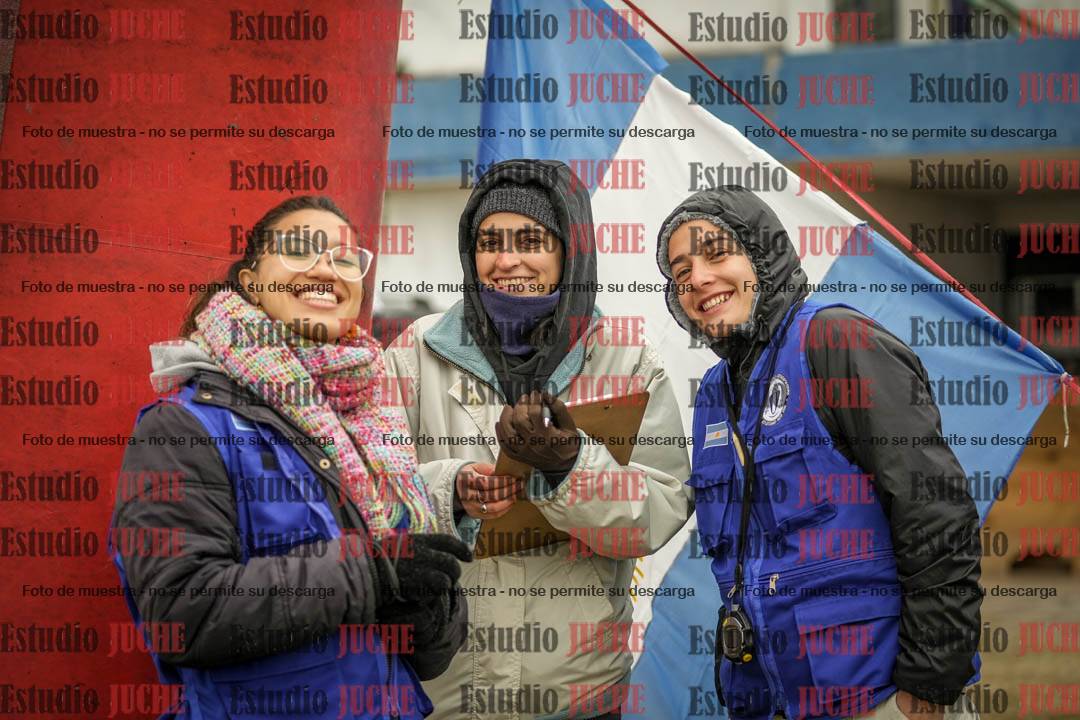 Fotos de algunos extras del evento