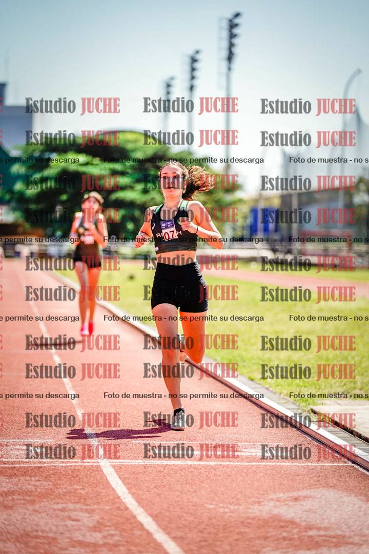 Fotos de los 2400 m llanos de mujeres
