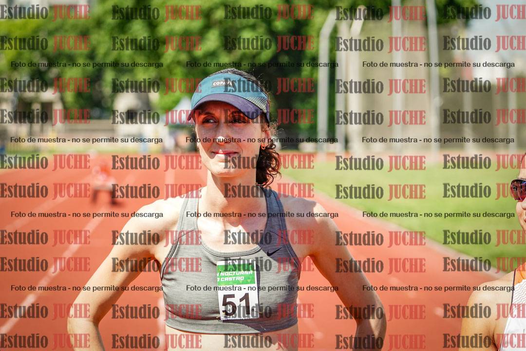 Fotos de los 5000 m llanos