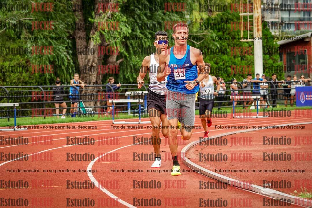Fotos de los 5000 m