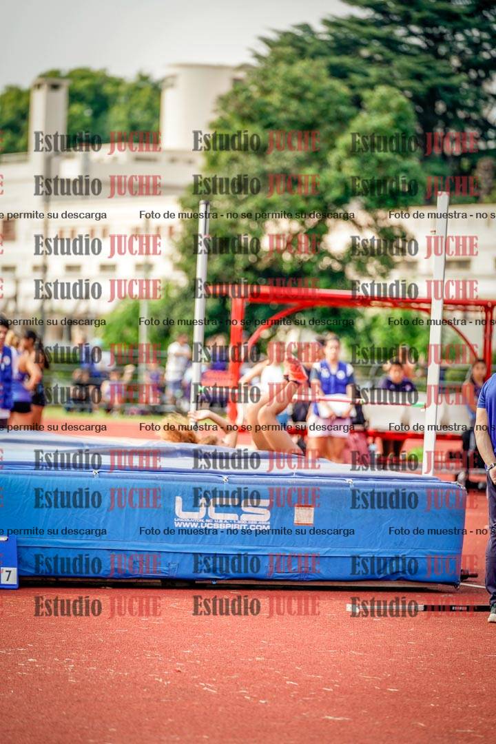 Fotos del salto en alto