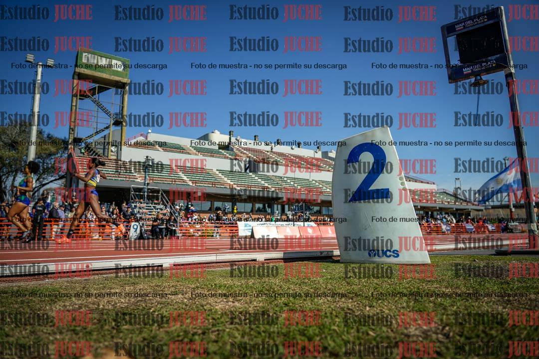 Fotos de los 400 m llanos de mujeres
