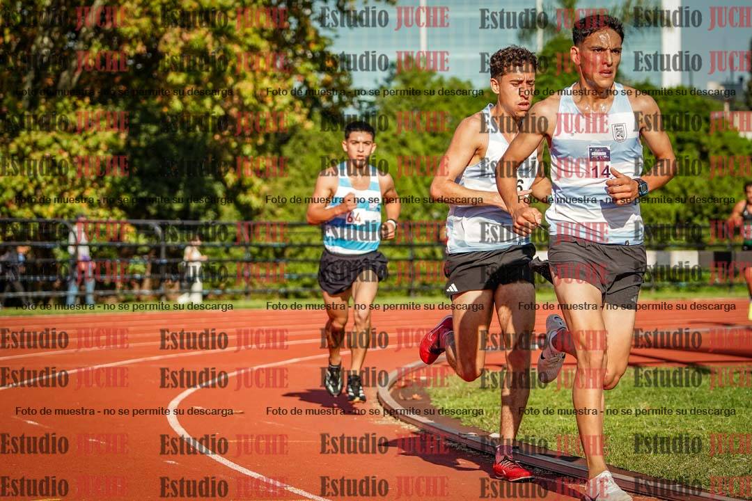 Fotos de los 10.000 m llanos