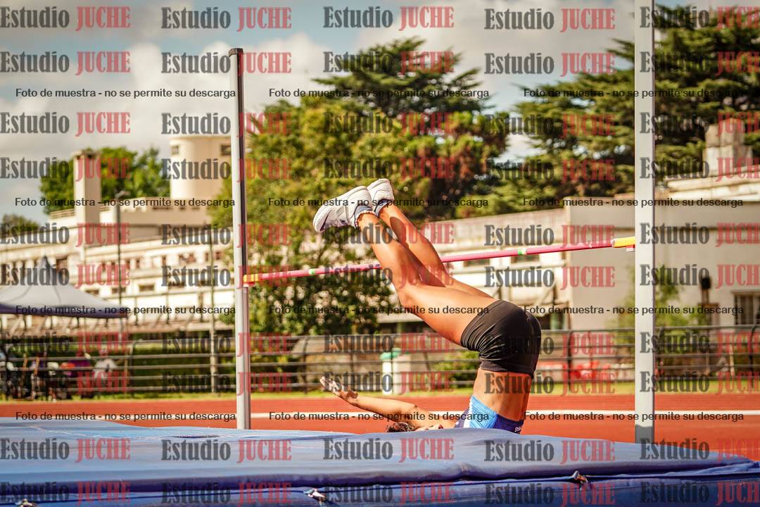 Fotos del salto en alto de mujeres - combinadas 2