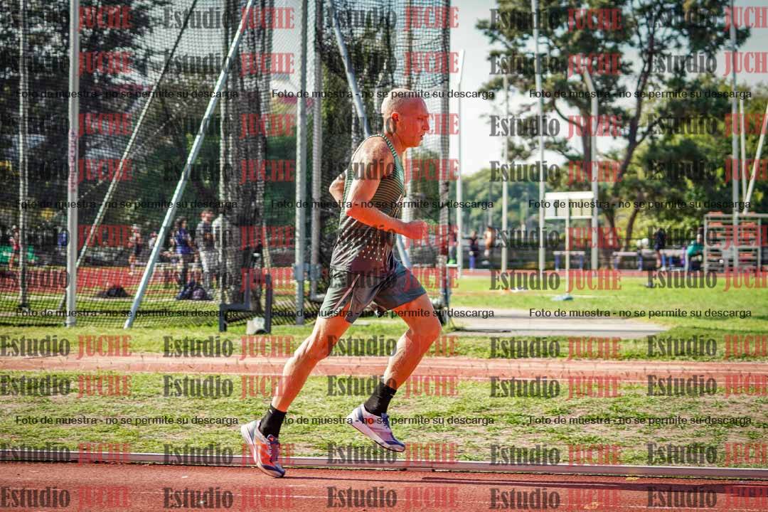 Fotos de los 5000 m de varones