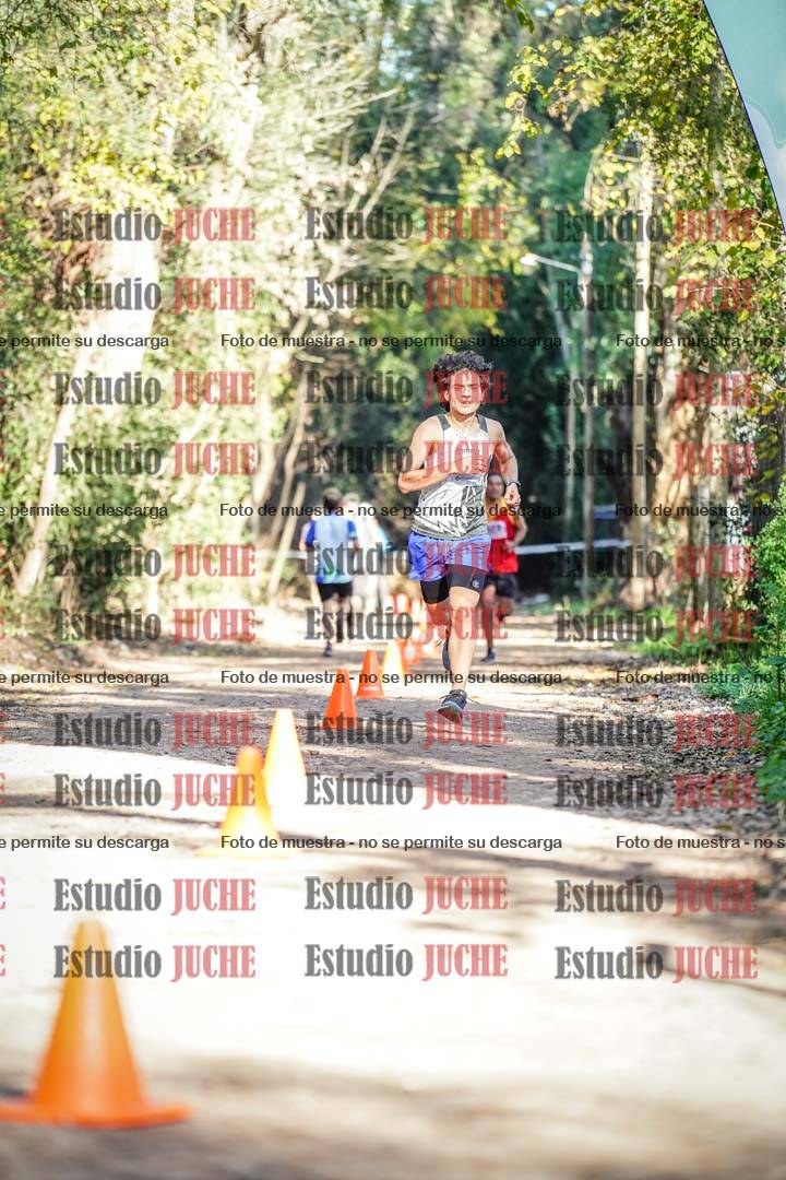 Fotos en el cuarto punto del circuito