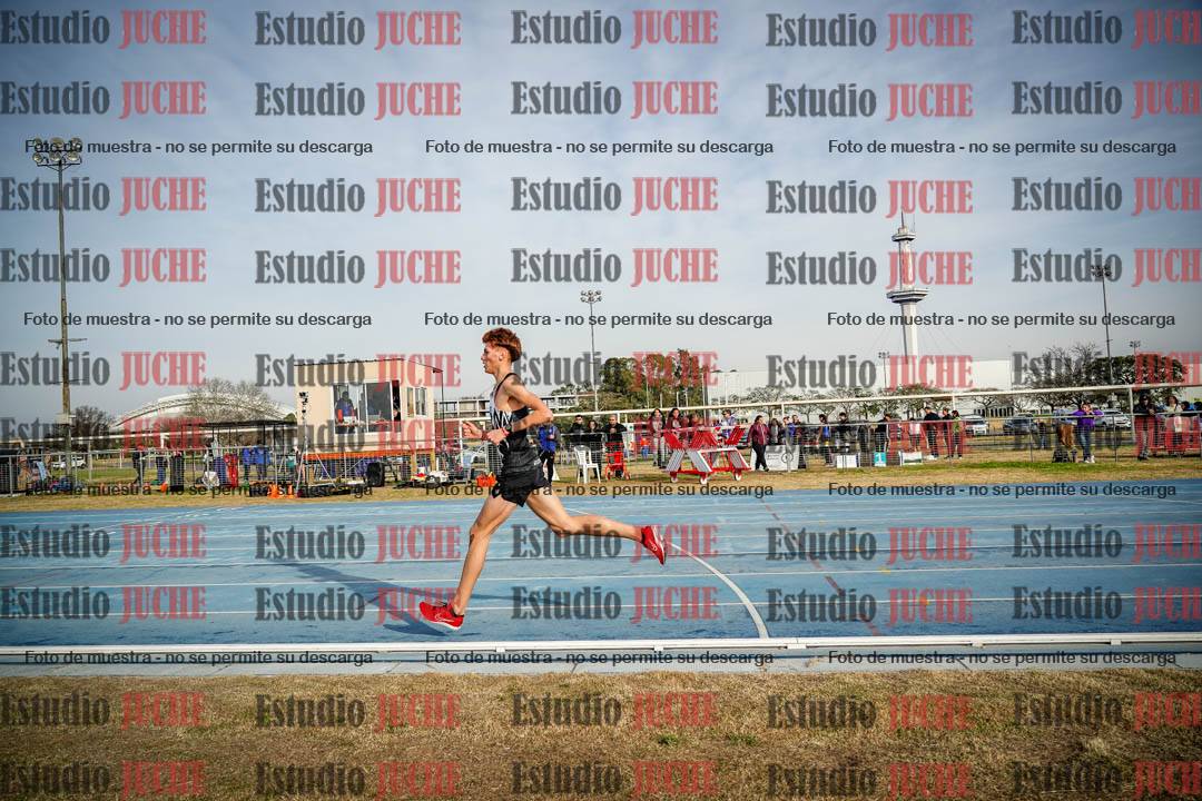Fotos de los 3000 m de varones