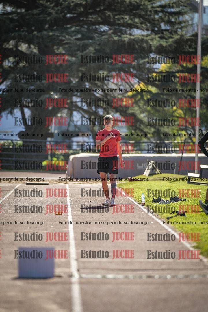 Fotos del salto triple - incluye todas las tablas