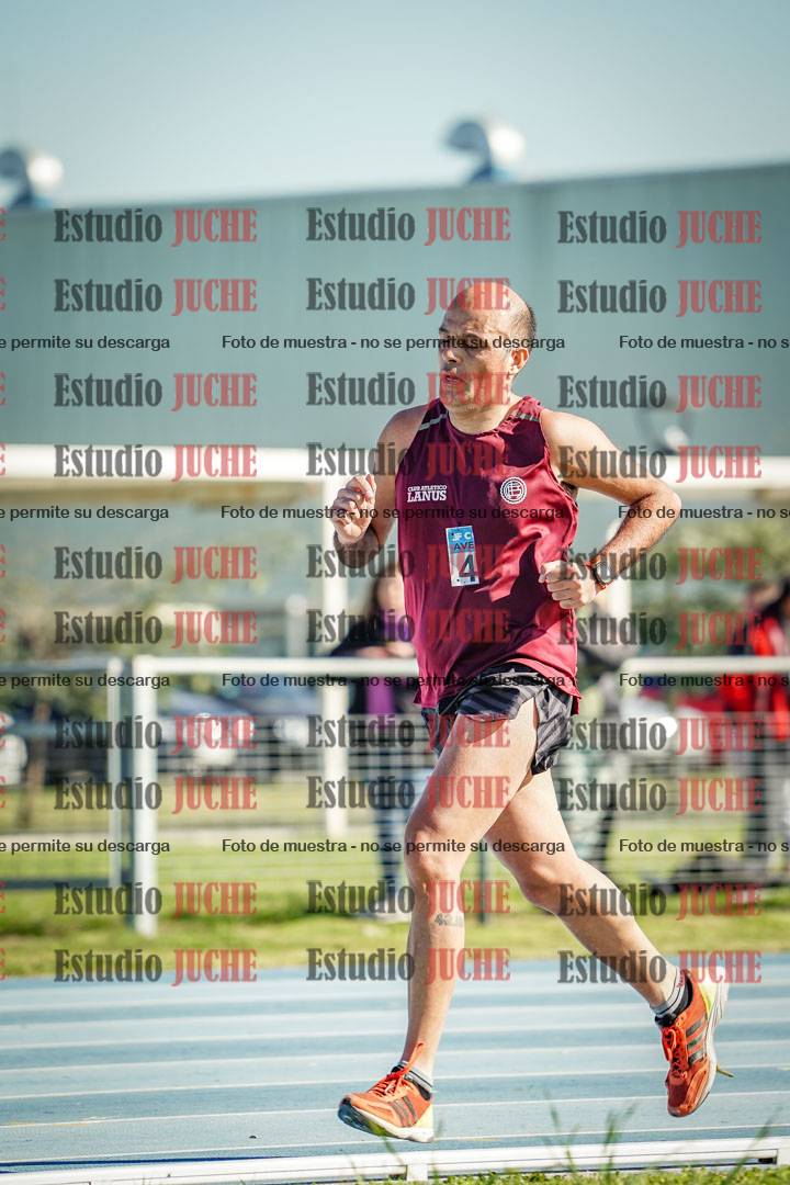 Fotos de los 10.000 m de mujeres y varones