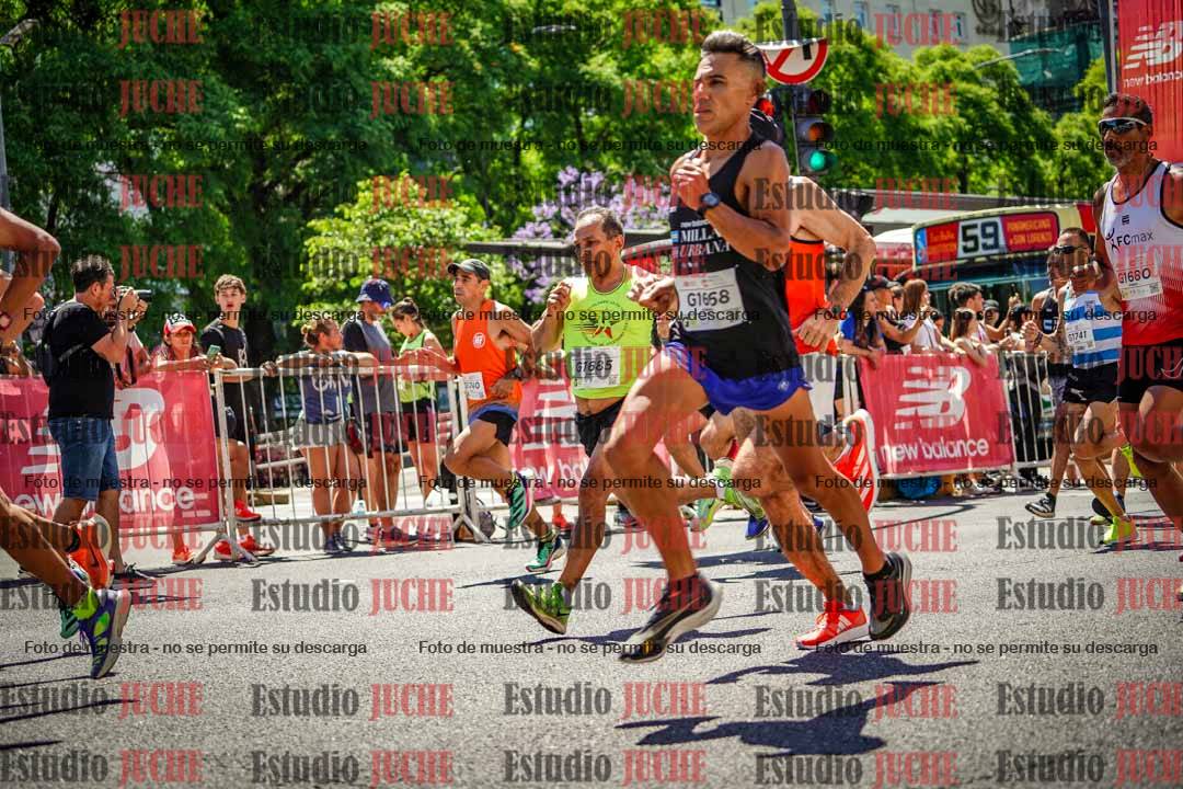 Fotos de la largada - categoría G
