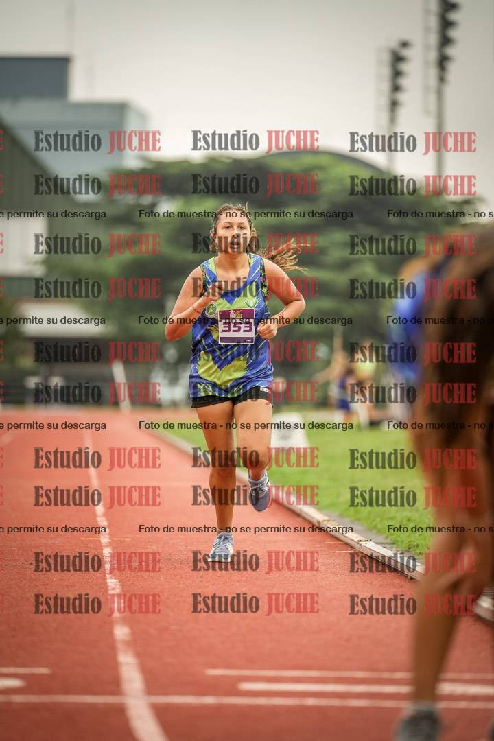 Fotos de los 2400 m llanos de mujeres