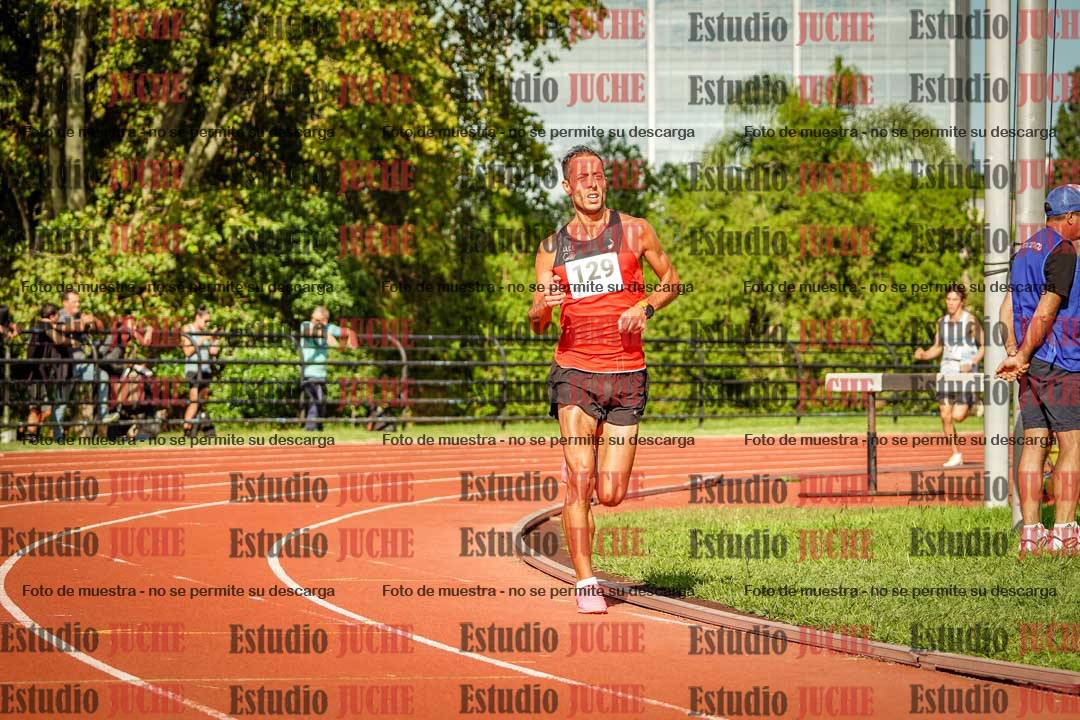 Fotos de los 5000 m llanos