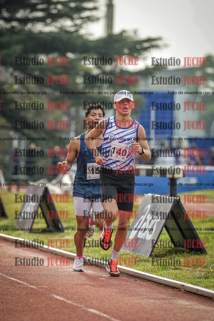 Fotos de los 10.000 m llanos de varones