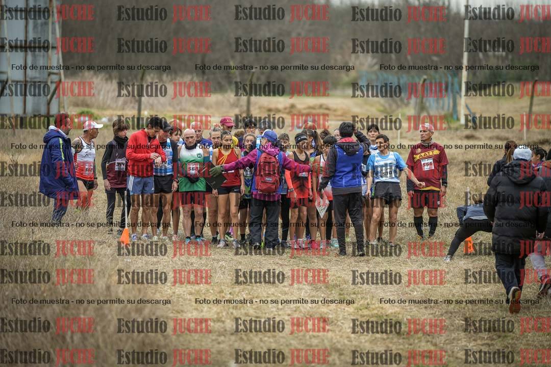 Fotos en de la largada