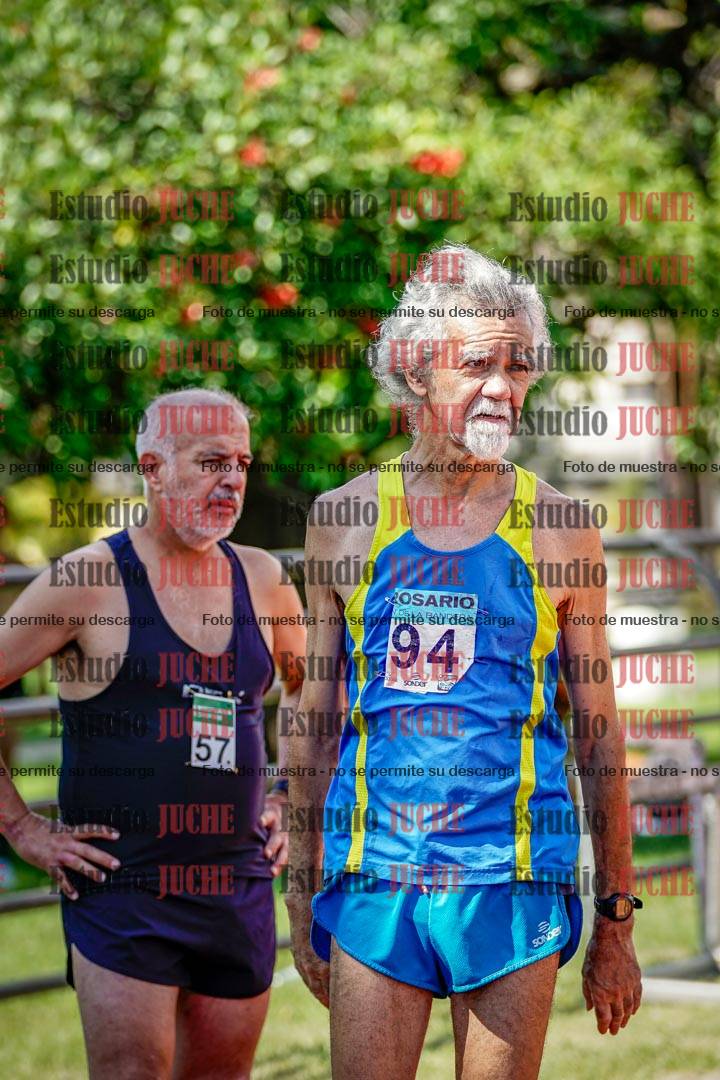 Fotos de los 5000 m llanos