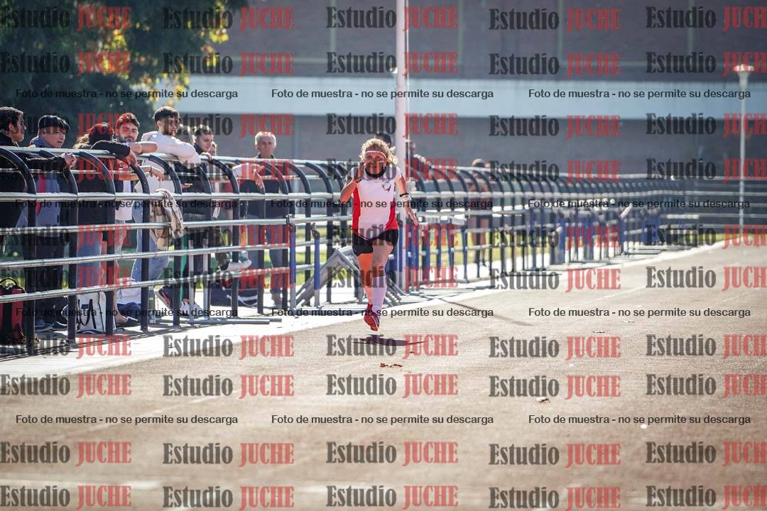 Fotos de los 200 m llanos de mujeres