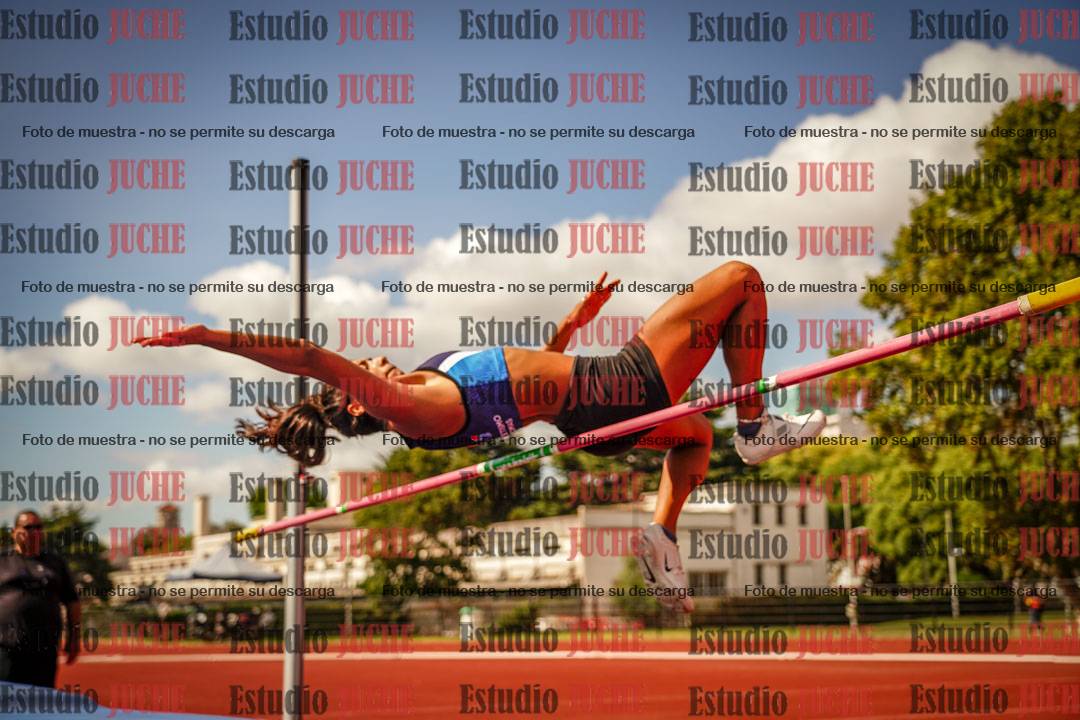 Fotos del salto en alto de mujeres - combinadas 2