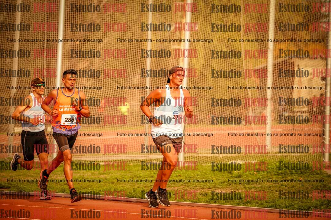 Fotos de los 10.000 m de mujeres y varones