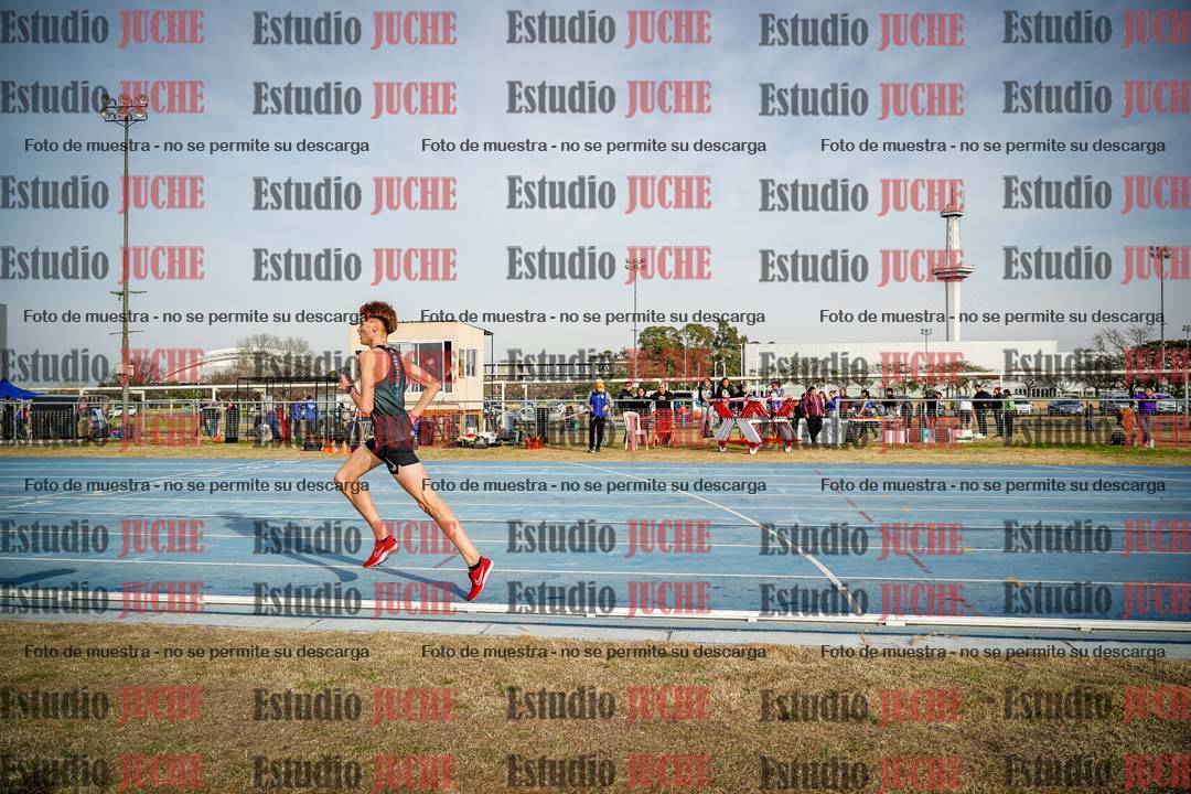 Fotos de los 3000 m de varones