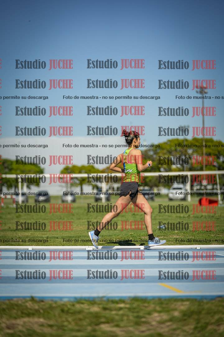 Fotos de los 5000 m de mujeres y varones - serie 2