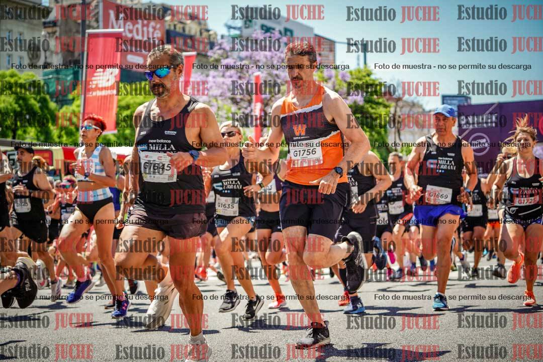 Fotos de la largada - categoría G