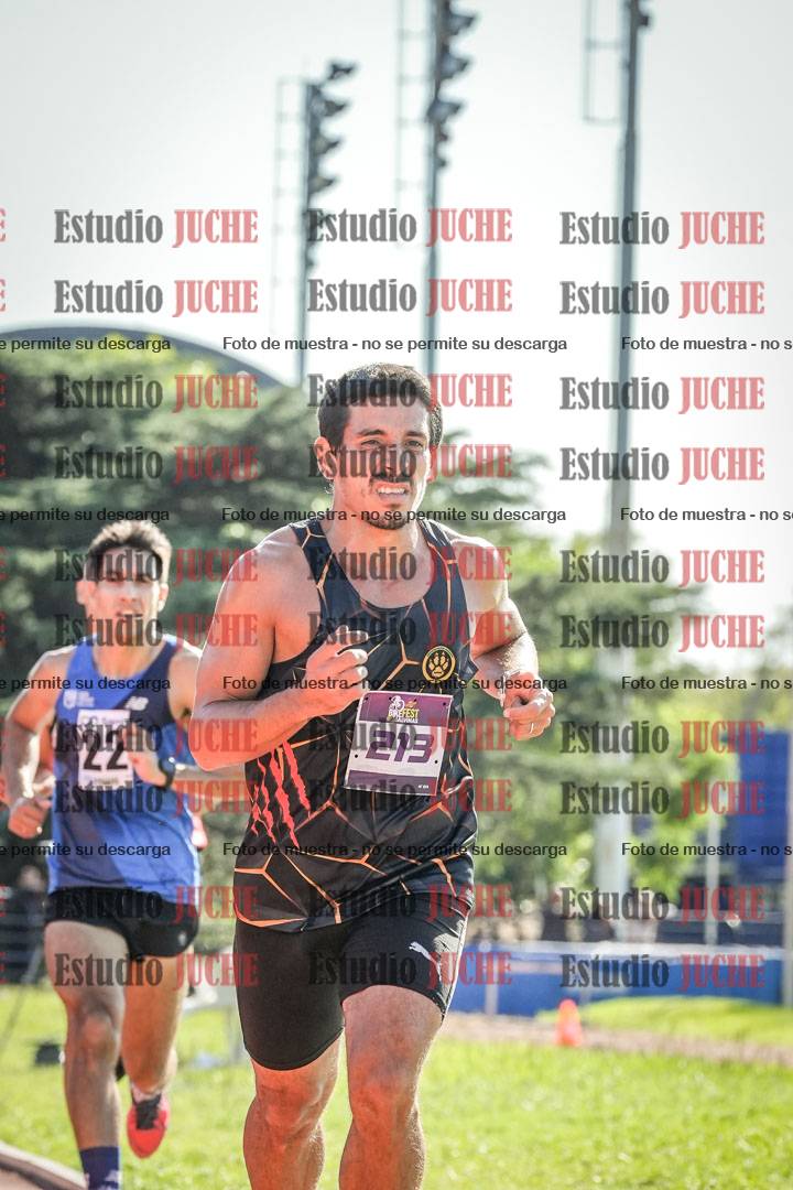 Fotos de los 10.000 m llanos