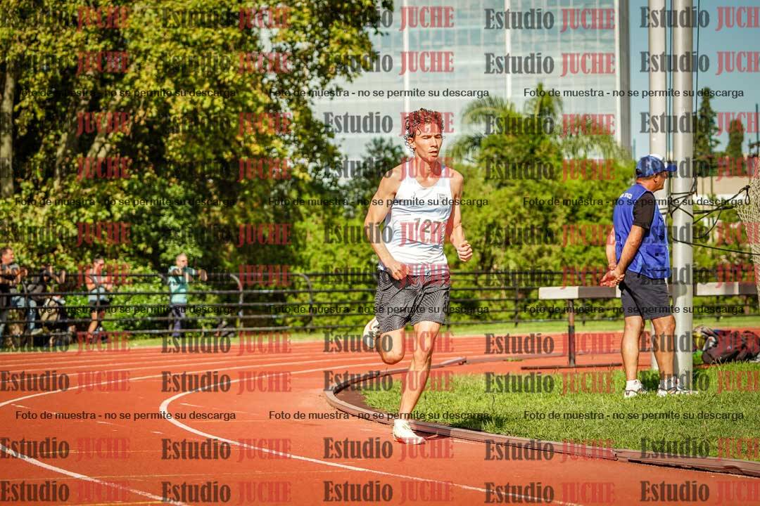 Fotos de los 5000 m llanos