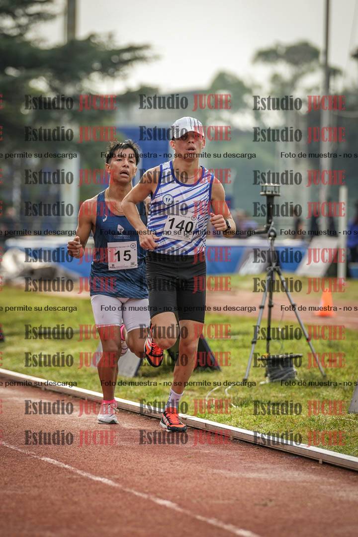 Fotos de los 10.000 m llanos de varones