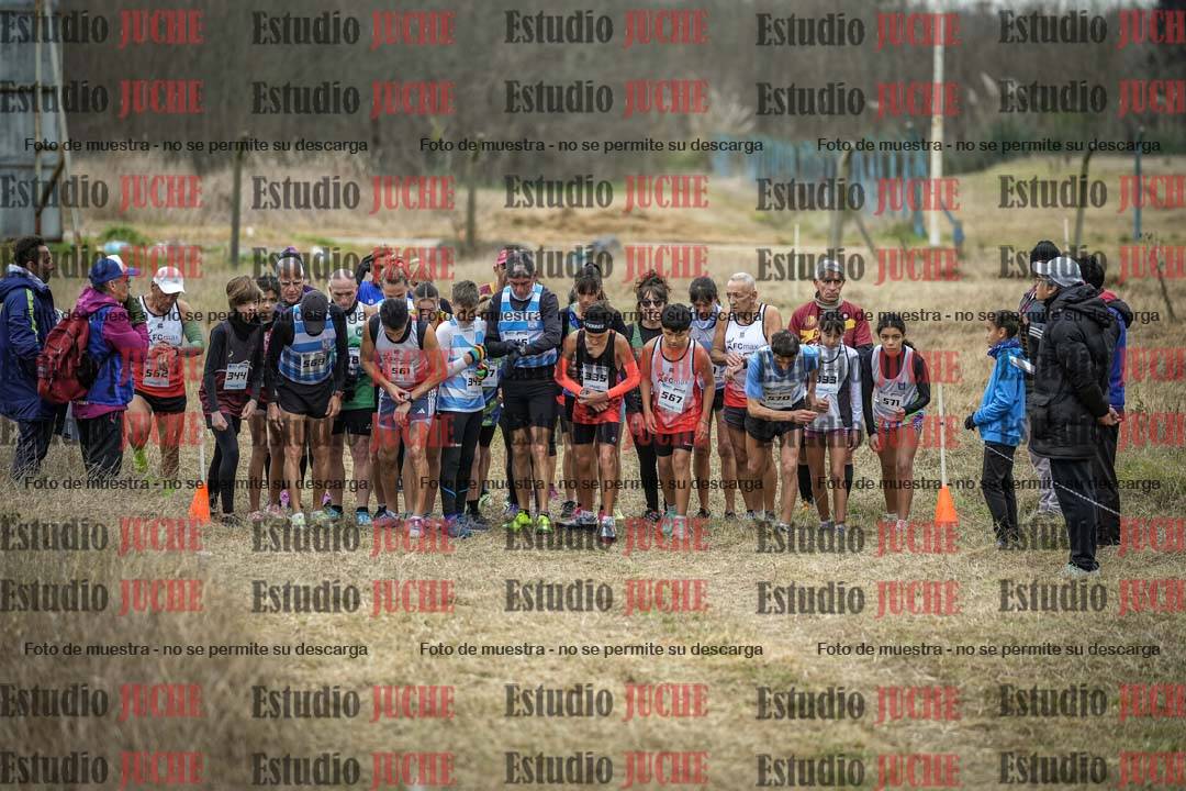 Fotos en de la largada