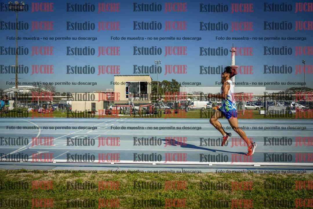 Fotos de los 10.000 m de mujeres y varones