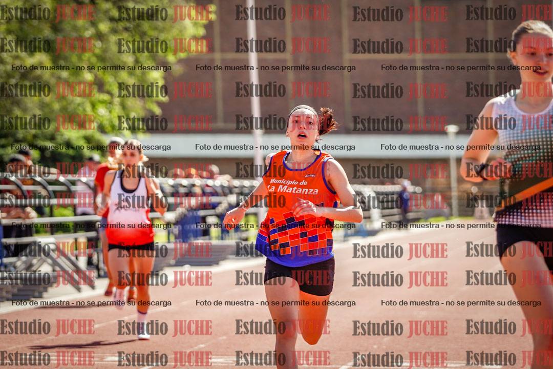 Fotos de los 200 m llanos de mujeres