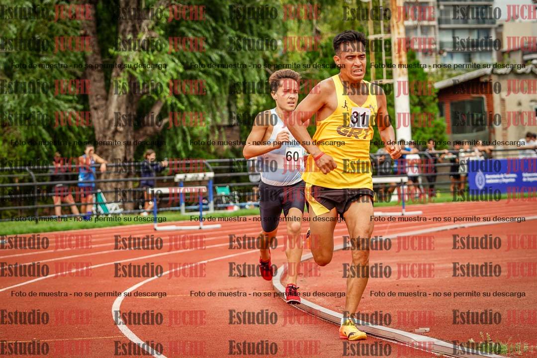 Fotos de los 5000 m