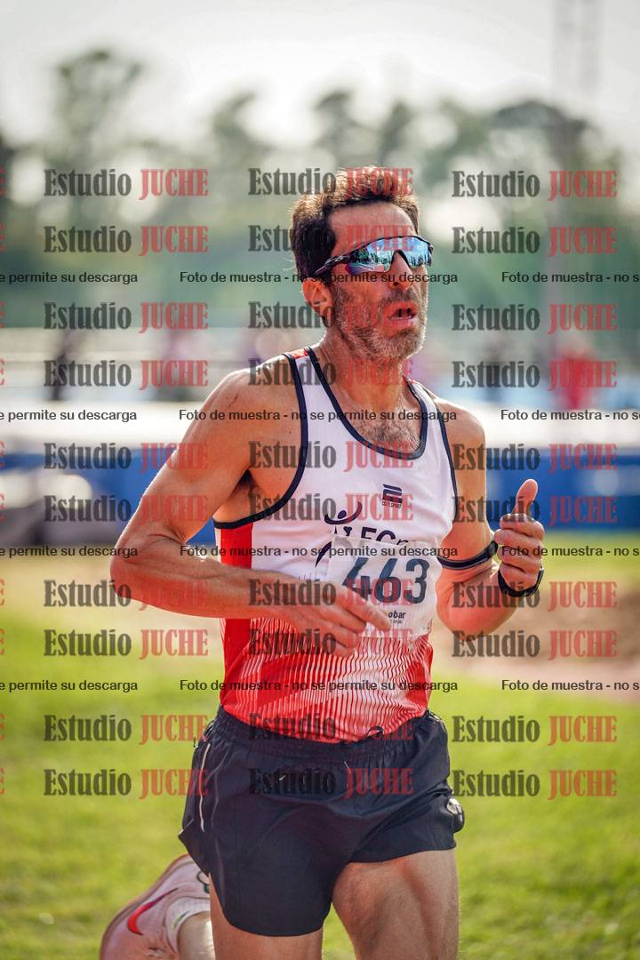 Fotos de los 5000 m llanos