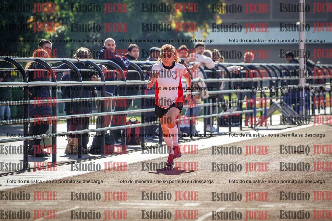 Fotos de los 200 m llanos de mujeres