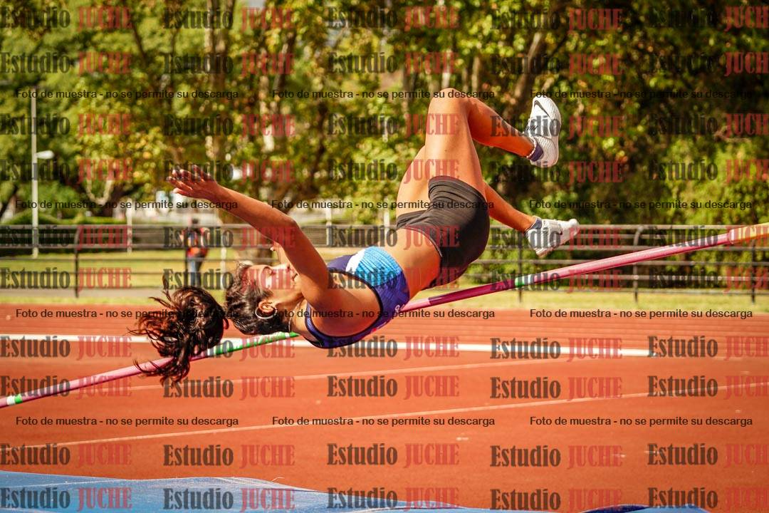 Fotos del salto en alto de mujeres - combinadas 2