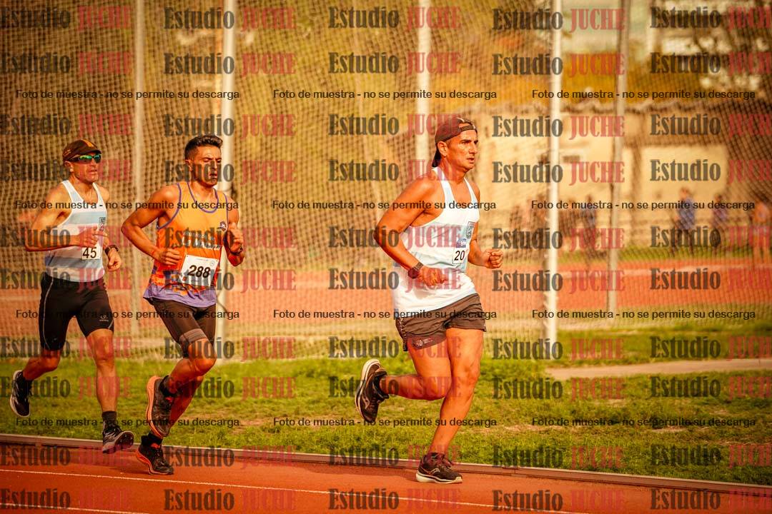Fotos de los 10.000 m de mujeres y varones