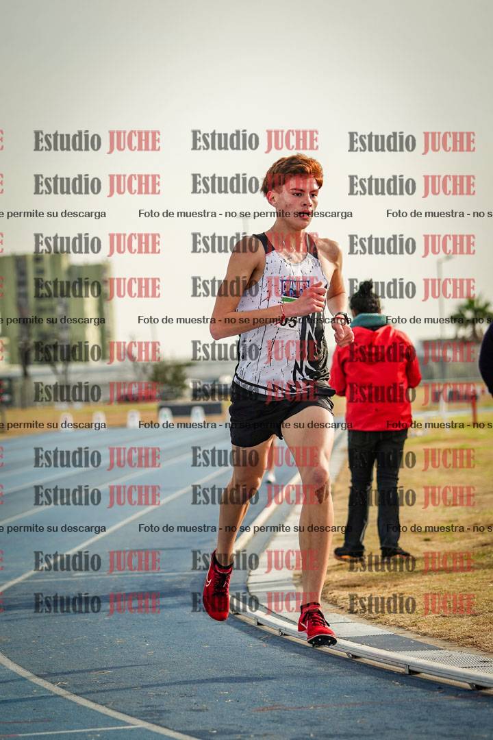 Fotos de los 3000 m de varones