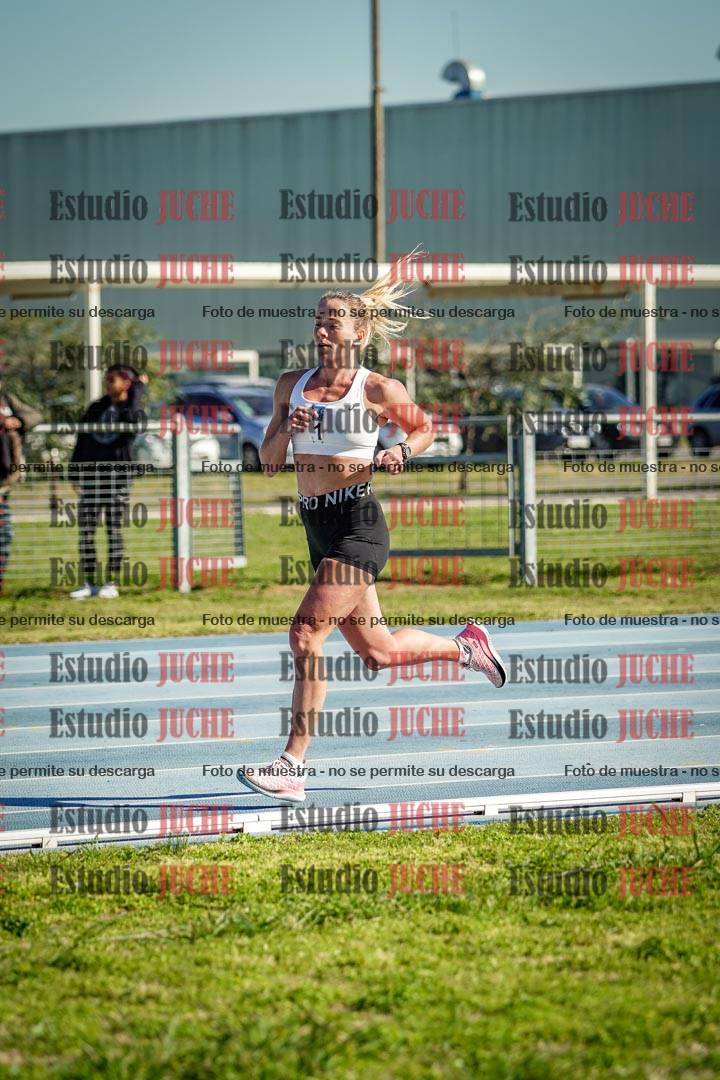 Fotos de los 10.000 m de mujeres y varones