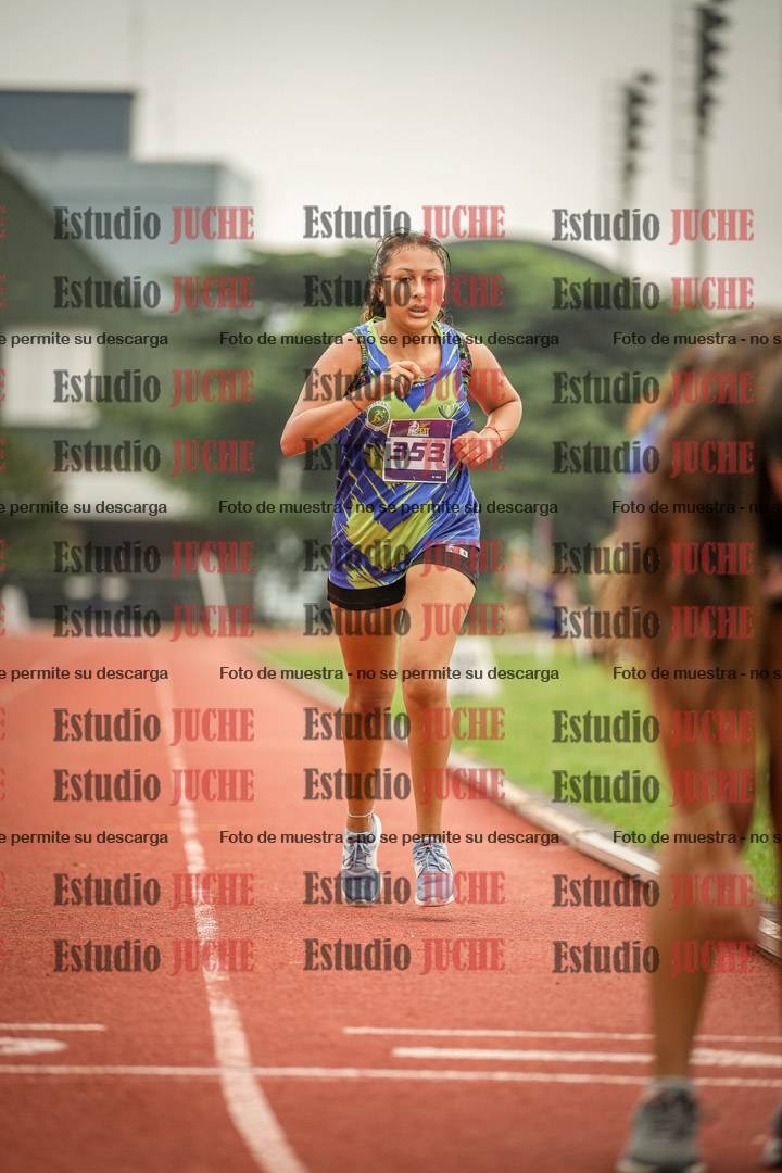 Fotos de los 2400 m llanos de mujeres