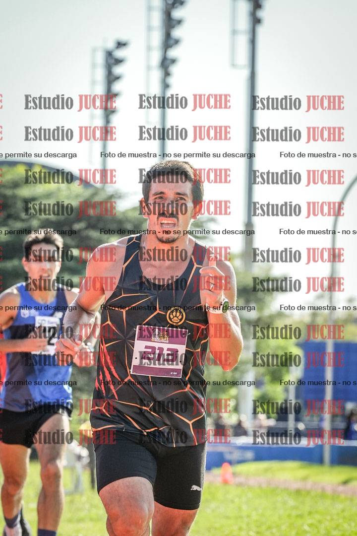 Fotos de los 10.000 m llanos