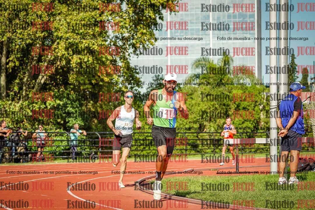 Fotos de los 5000 m llanos