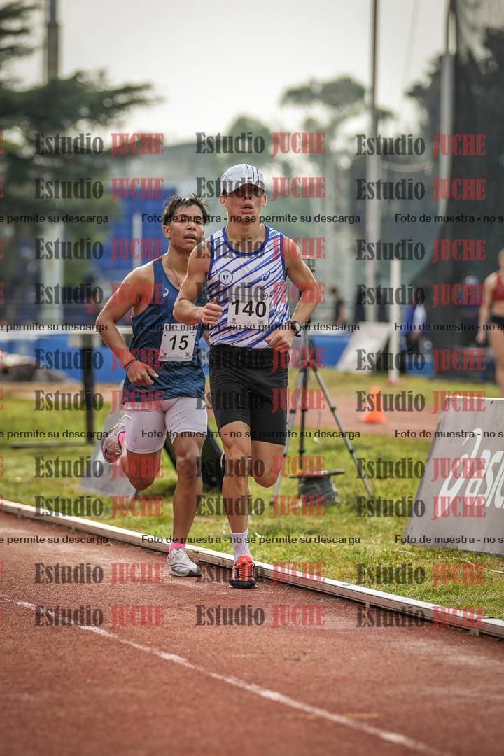 Fotos de los 10.000 m llanos de varones