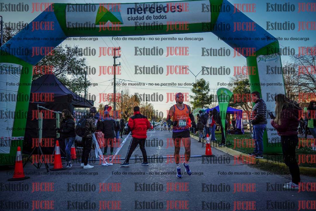 Fotos de las llegadas